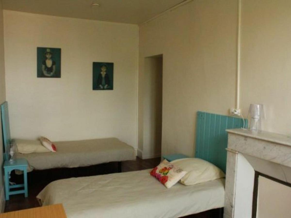 Appartement Historique Au Centre De Toul, Proche Cathedrale, Tous Services Inclus - Fr-1-584-74 Экстерьер фото