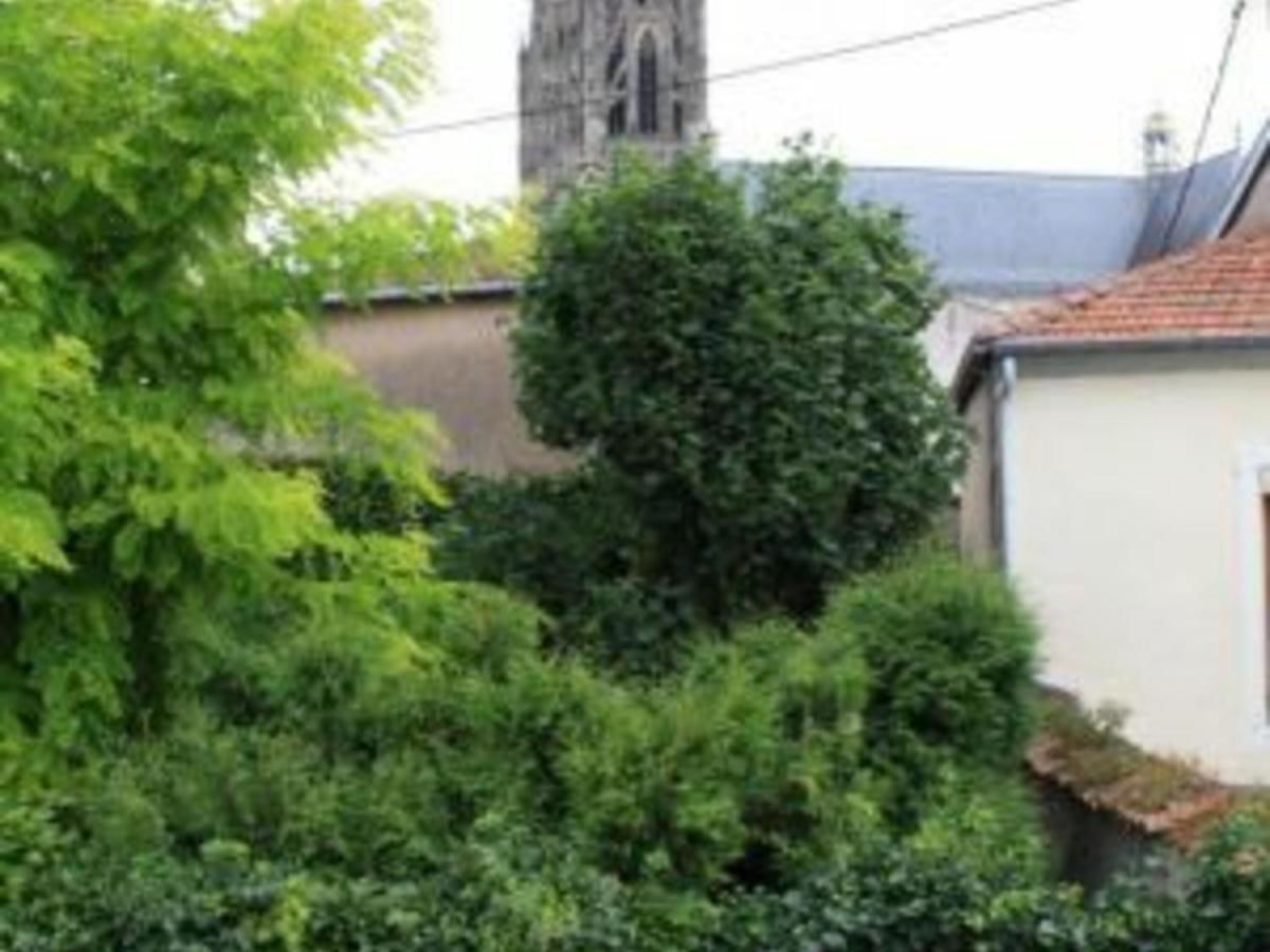 Appartement Historique Au Centre De Toul, Proche Cathedrale, Tous Services Inclus - Fr-1-584-74 Экстерьер фото