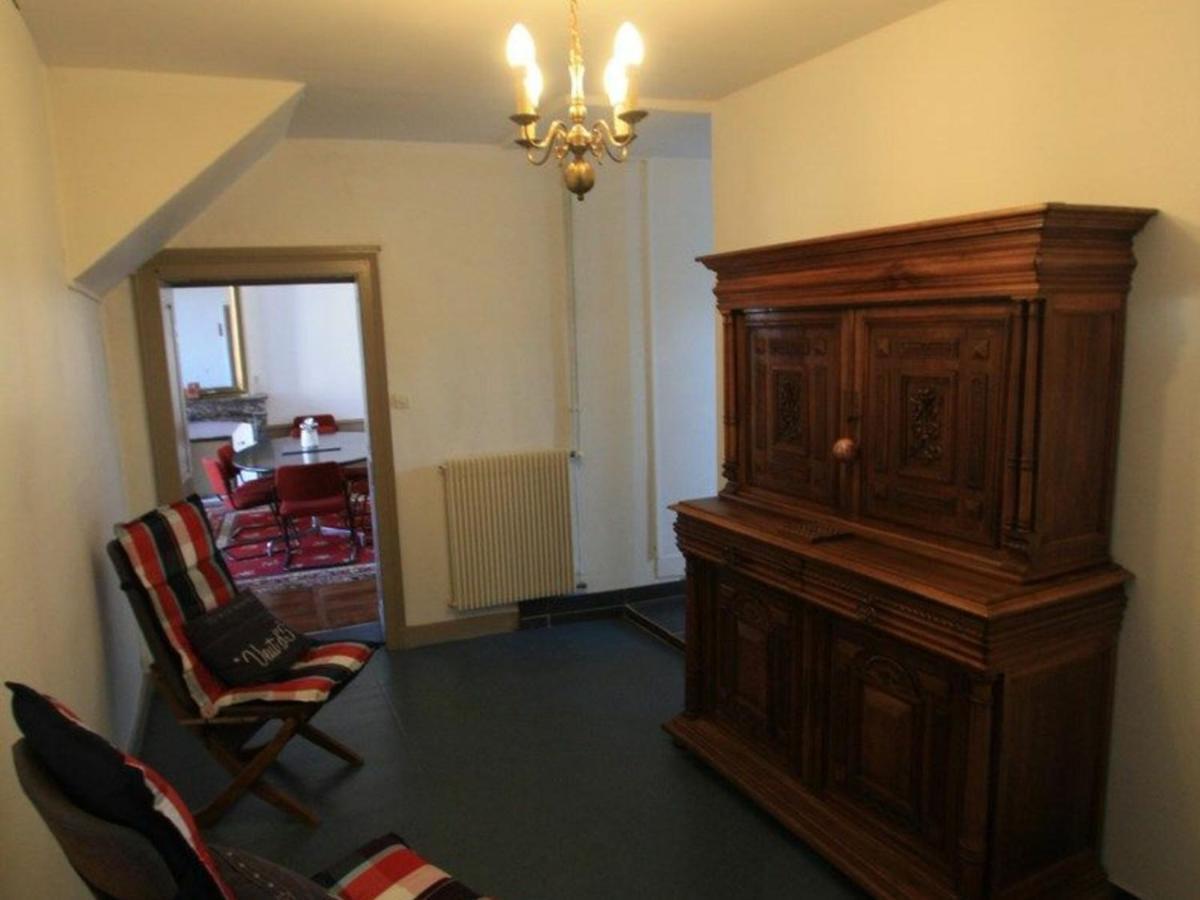 Appartement Historique Au Centre De Toul, Proche Cathedrale, Tous Services Inclus - Fr-1-584-74 Экстерьер фото