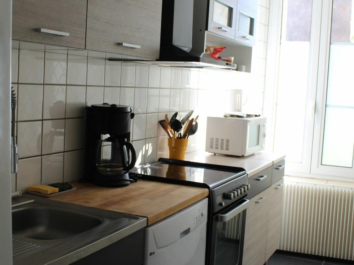 Appartement Historique Au Centre De Toul, Proche Cathedrale, Tous Services Inclus - Fr-1-584-74 Экстерьер фото